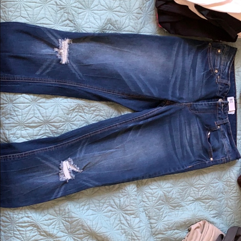 RSQ SIZE 7 ankle jeggings